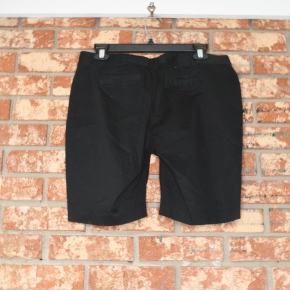 MICHAEL Michael Kors Black Shorts - Picture 3 of 5